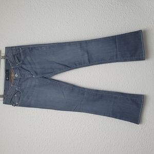 Rock & Republic Light Blue Boot Cut Jeans; Size 27
